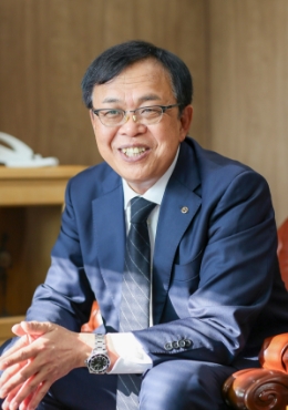 代表取締役 中川 寿一